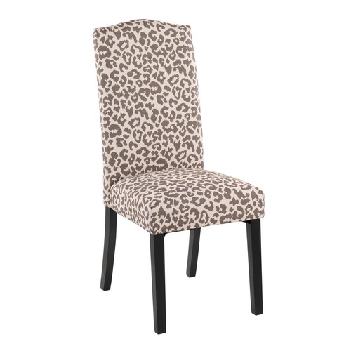Leopard Dining Chair